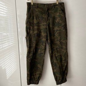BP fashion mens camo cargo cotton pants 31